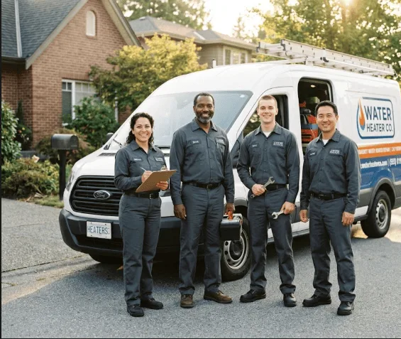 Water Heater Repair company in White Pigeon, MI
